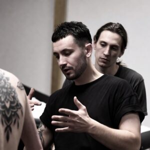 Разбор ошибок тату-мастера